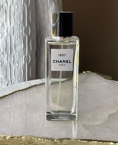 chanel les exclusifs 1957 review